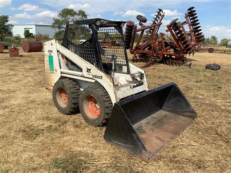 bobcat skid steer models 632 for sale|bobcat clark 632 for sale.